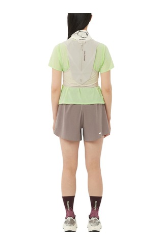 Salomon Shkout Aır Cropp Ss Tee W 18271 Yeşil