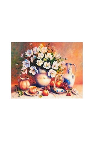 5d Elmas Boncuk Taş Işleme Mozaik Goblen Kit 30x40cm Gd79181 Diamond Painting