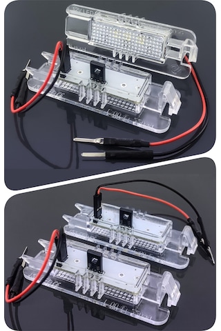Bentley Contınental Flyıng Spur 3w Canbus Led Plaka Aydınlatma Ledi Lambası