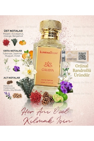 Lumenascent Calista Edp 100 Ml