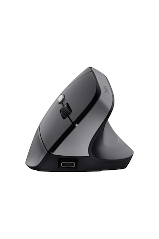 Trust Tm-270 Ergonomik Kablosuz Mouse - Siyah