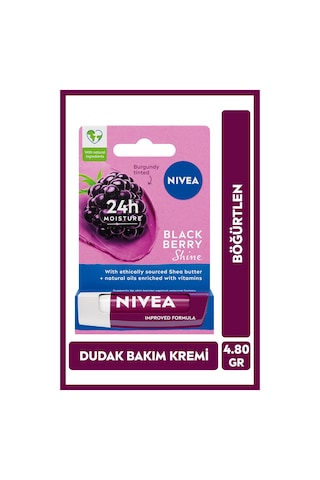 Luminous630 Skin Glow Anında Aydınlatıcı Serum 30ml Ve Böğürtlen Nemlendirici Dudak Bakım Kremi4,8gr