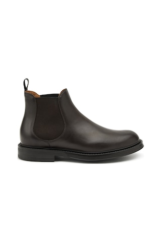 Bot Erkek 73l3 Frau Poncho Ankle Boot T.moro