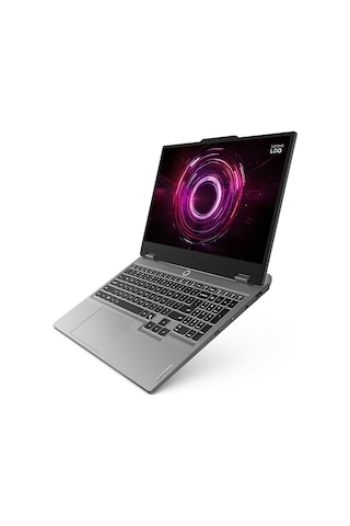 Lenovo LOQ 15AHP10 83JG008VTRA64 Ryzen 7 250 64 GB 512 GB SSD RTX5050 15.6" W10H Dizüstü Bilgisayar