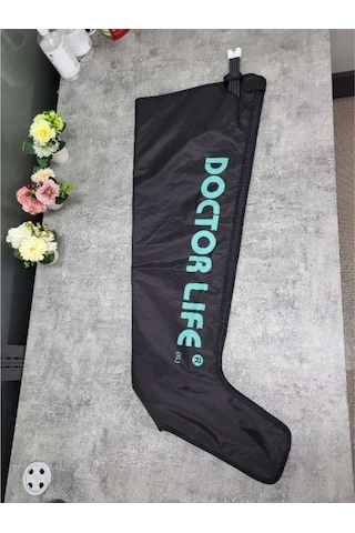 Doctor Life 4max Kompresyon Lenf Cihazı Siyah