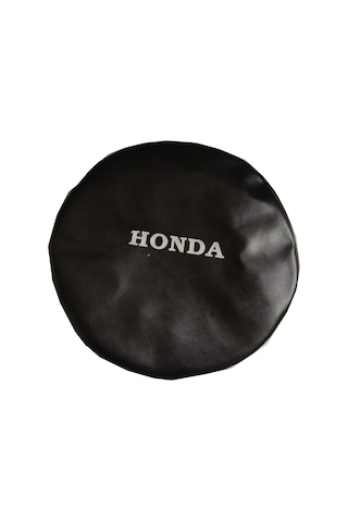 Honda Kinetic - Activa Motorsiklet Stepne Kılıfı Lastik Kılıfı (387781974)