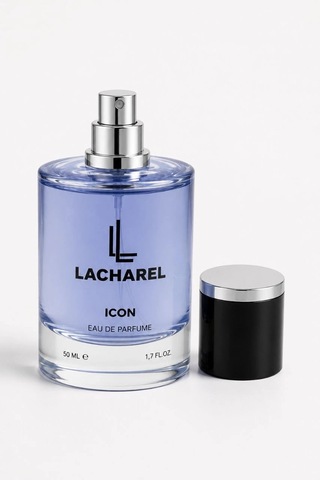 Lacharel Icon Eau De Parfum 50 Ml Ferah Odunsu Amber Maskülen Parfüm Diğer