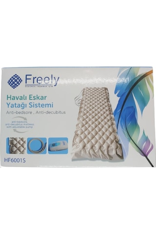 Freely Havalı Yatak Baklava Dilimi Hf 6001S
