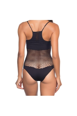 Siyah Mı Emay 5041 Fantazi Body Siyah