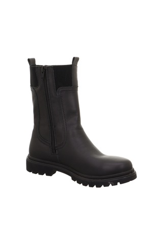 Bot Kadın 2-000393-0100 Legero Monta Black Siyah
