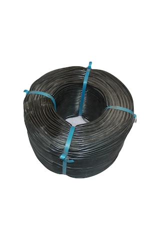 Oddity 8 mm Deliksiz Damlama Borusu (500 m Rulo) – PVC Sulama Hortumu