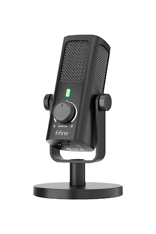 Fifine Profıle3 Usb Podcast Yayinci Bilgisayar Mikrofonu