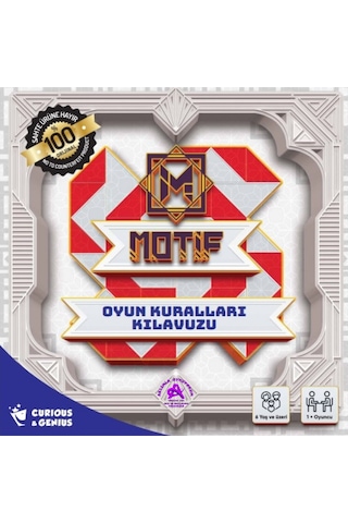 Tazof Motif Turnuva Kutu Oyunu
