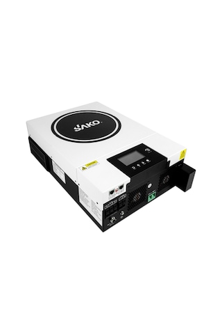 Sunon Ultra 4.2kw Tam Sinüs Akıllı İnverter 24v 4200w