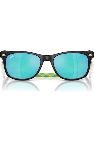 Ray-Ban Junior 0rj9052s 702855 47 15 125 Gu036843 Çocuk Güneş Gözlüğü Siyah