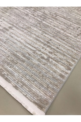 Padişah Halı Polo 74441 061 Serisi Akrilik Salon Oturma Odası Halısı Krem