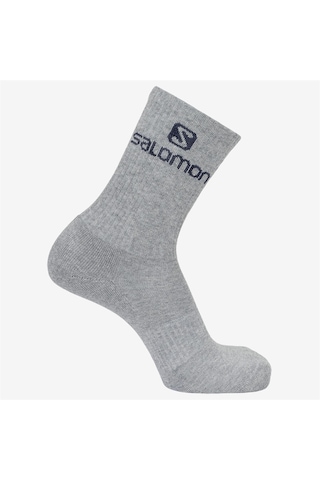 Salomon Çorap Everyday Crew 3-Pack Siyah