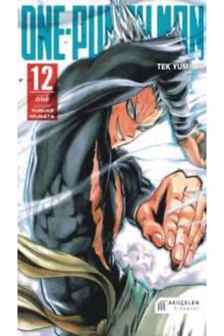 One Punch Man 11-25 Eksiksiz Manga Seti 15 Kitap / Tek Yumruk / Anime-manga Sticker Ve Kartpostal