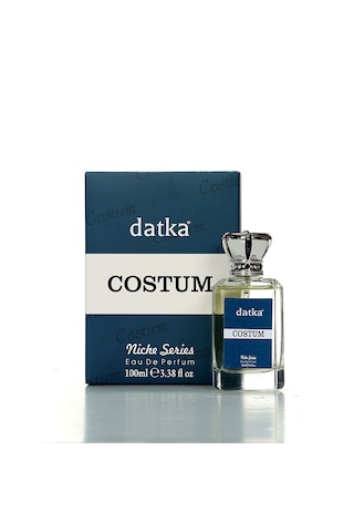 Datka Costum Niche Erkek Parfüm EDP 100 ML