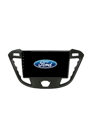 Ford Transit Custom Araç Multimedya Android Ekran Carplay Double Teyp 2+32 9" 12-17 Black Blueway