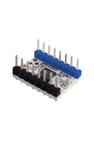 Dancemonkey Yazıcı Aksesuarlar 3d Yazıcı Kontrol Kartları Parçaları Sürücü Modülü 3 Adet Dikey Tornavida İle