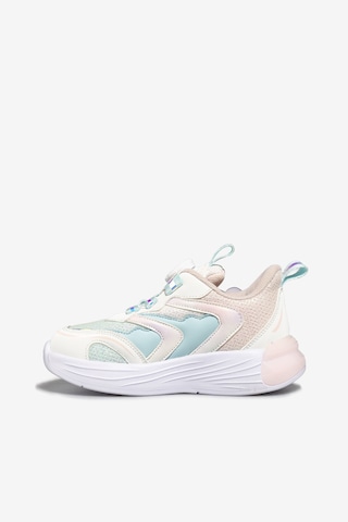 Vicco Benetti Işıklı Kız Bebek Beyaz Sneaker