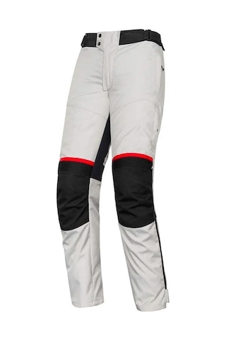Scoyco P 122 Yazlık Motosiklet Pantolonu 65446 Gri