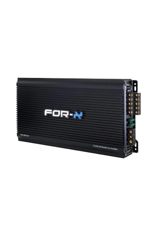 For-x Xae-4000.5 5 Kanal 24 Volt Amplifikatörlikatör