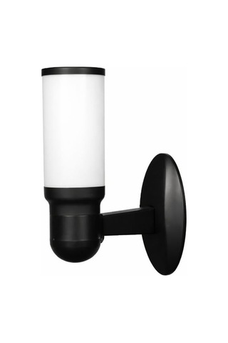 Zita Kule Bahçe Duvar Apliği 34 Cm / E27 Duy / Ip54 Dış Mekan Duvar Lambası / Uv Dayanımlı / Bahçe, Teras, Veran Genel