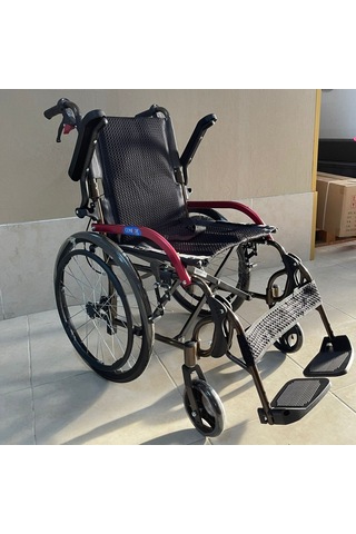 Comfort Plus Gk863Laj-20 Jet Black Transfer Alüminyum Tekerlekli