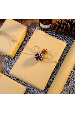 Kraft Ambalaj Paketleme Kağıdı 100cm X180cm 50 Adet