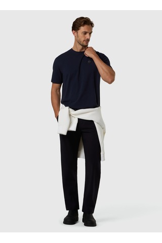 North Sails Lacivert Erkek T-shirt Ns0000693175