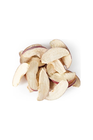 3'lü Freeze Dried Elma - Dondurularak Kurutulmuş Elma 20g X 3 1 Adet