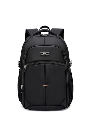 Lecoo BG02 17" Laptop Bölmeli Çok Fonksiyonlu Waterproof Sırt Çantası