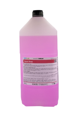 Ecolab Topclin El Sabunu 5 L