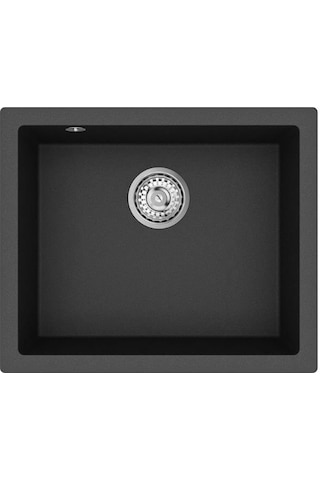 Teka Cave 49.50 B-TQ Onyx Black Eviye Siyah