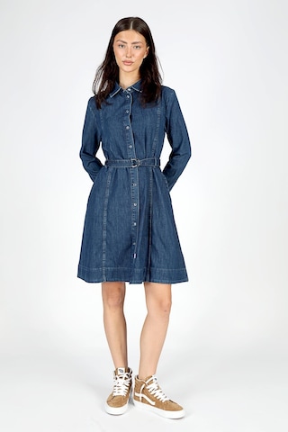 Lee Cooper Cote Kadın Jean Elbise-20011-denım Denim