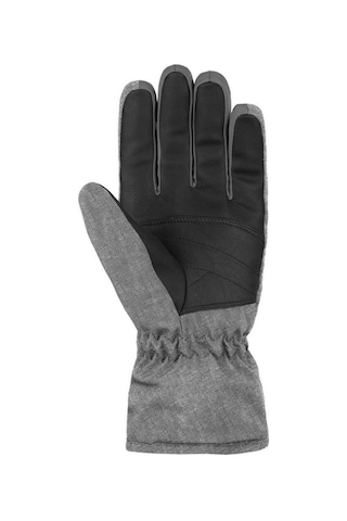 Reusch Marisa Kadın Kayak Eldiveni Siyah/Gri