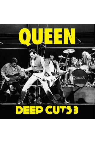 Queenn - Deep Cuts Volume 3 1984-1995 (CD)