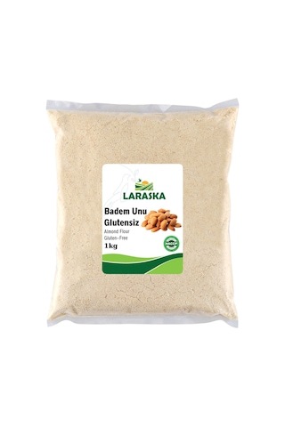 Glutensiz Badem Unu 10kg Almond Flour Avantajlı