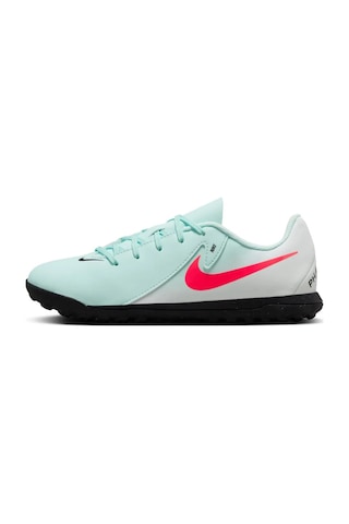 Nike Phantom Gx2 Academy Tf Kids Football Shoes Çocuk Halı Saha Ayakkabısı Yeşil Yeşil