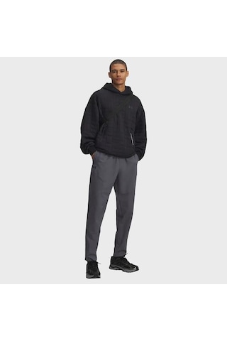 Under Armour Unstoppable Tapered Erkek Gri Polo Yaka Tişört