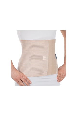 Medikaltec Abdominal Korse 26cm - Beden: Xxxl W 412-xxxl 1