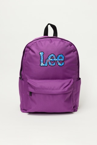Lee Mor Sırt Çantası L231421499 Mor
