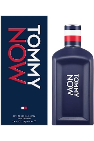 Tommy Hilfiger Now Man Edt 100 Ml Erkek Parfümü Odunsu