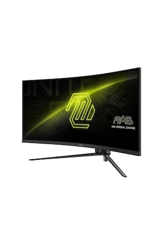 MSI MAG 345CQR 34" 1 MS 180 Hz FreeSync Premium UWQHD Curved VA LED Monitör