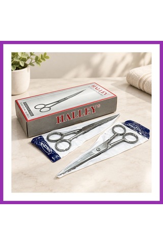 Bezos 6.5 No Metal Bıyık Makası Bty