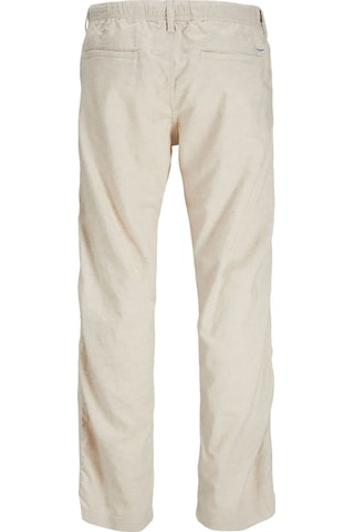 Bej Jack & Jones Erkek Jogger Pantolon 12274977 Bej