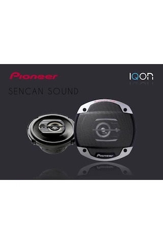 Pioneer Ts-1675v3 16cm Hoparlör 500watt