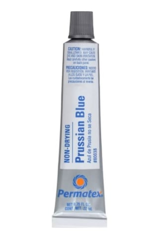 Permatex Prusya Mavisi 22Ml Tüp Permatex Prusya Mavisi 22Ml Tüp